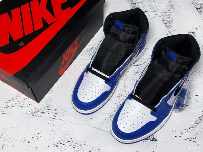 Reps TBK Royal OG Air 555088-403 Game 1 Jordan 0727